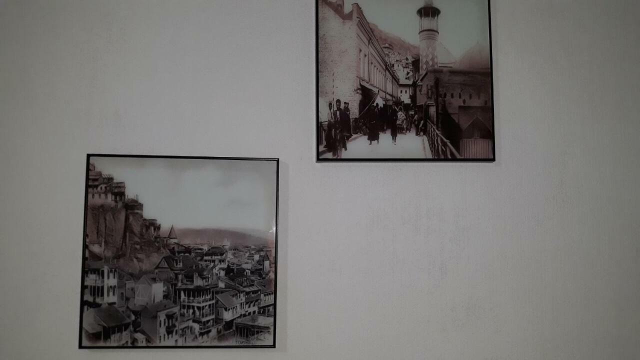 Guest House In Avlabari Tbilisi Eksteriør billede